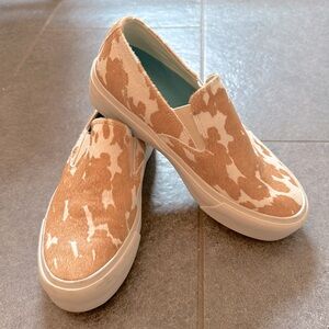 Seavees Cowhide Baja Platform Slipon Shoes Sz 6.5 *Excellent Condition*